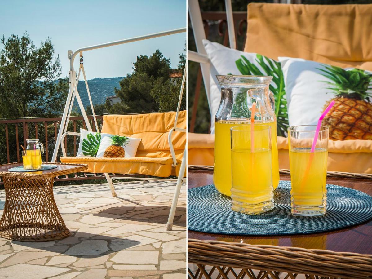 Apartment Goga'S Retreat In Marina Bagian luar foto